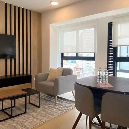 Splendid 1Br Duplex In Miraflores Лима Экстерьер фото