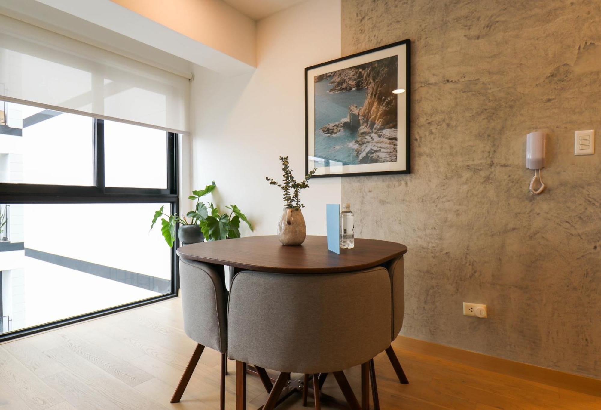 Splendid 1Br Duplex In Miraflores Лима Экстерьер фото